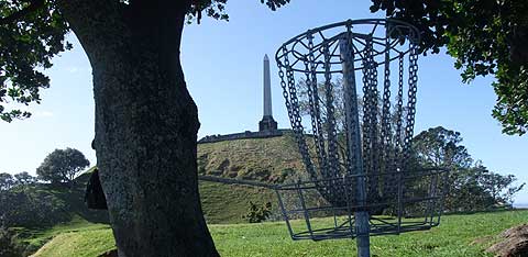 Disc Golf New Zealand